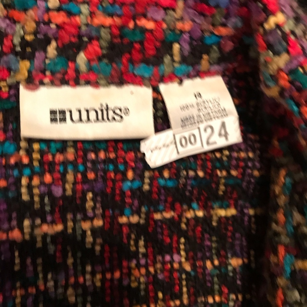 Units Blazer, size 14 - Picture 9 of 12